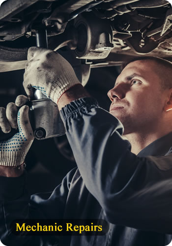mechanic repairs sydney