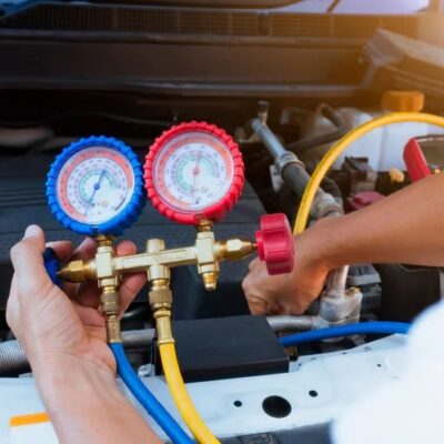 air conditioning regas mortdale